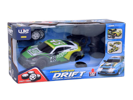 Auto do Driftu Super Wyścigowy Samochód Zdalnie Sterowany RC0699