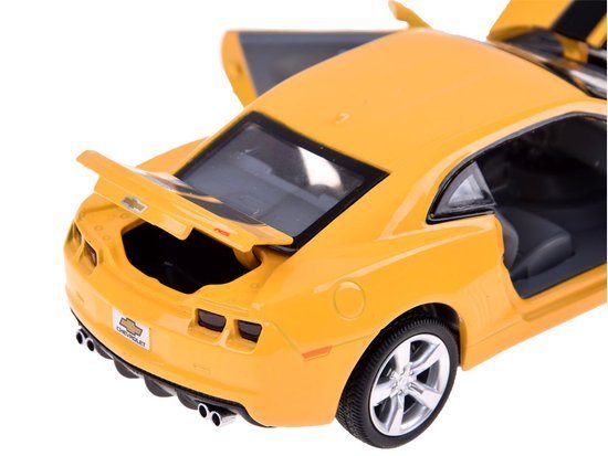 Auto metalowe model Chevrolet Camaro SS 1:32 światło dźwięk ZA3146