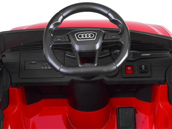 Auto na akumulator AUDI RS 6 dla dzieci PA0297 CZ