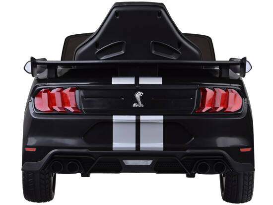 Auto na akumulator Ford Mustang Shelby GT500 dla dziecka radio PA0306 CY