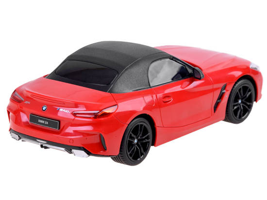 Auto sterowane BMW Z4 1:18 na pilota RASTAR RC0580