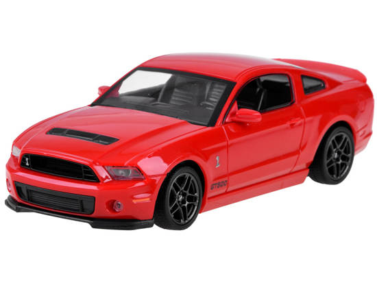 Auto zdalnie sterowane Ford Shelby GT500 RC0585