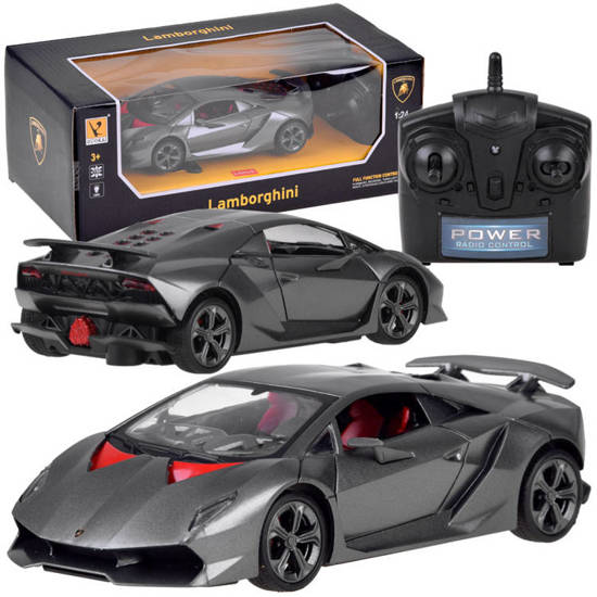 Auto zdalnie sterowane piękne Lamborghini RC0586