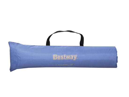 Bestawy Namiot plażowy Beach Ground 2 Parawan dwuosobowy 68105