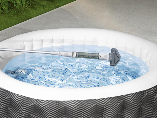 Bestway Akumulatorowy bezprzewodowy odkurzacz do jacuzzi Lay-Z-Spa 60327