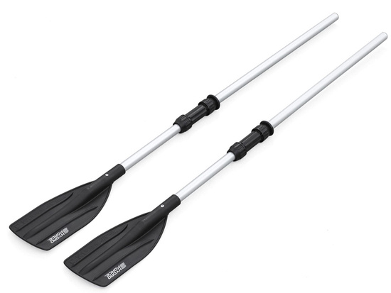 Bestway Aluminiowe WIOSŁA 2 szt. 145cm (218cm) do deski SUP i kajaka 62064