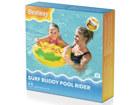 Bestway Dmuchana Deska do pływania OWOC Surfing dla dzieci 42049