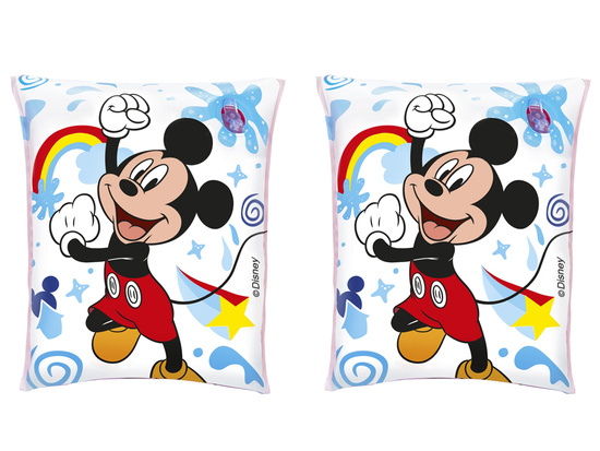 Bestway Dmuchane rękawki do pływania Disney Junior Myszka Mickey 91002