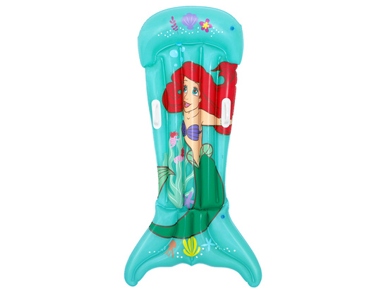 Bestway Dmuchany materac Disney Princess Mała Syrenka ARIEL 158 cm 9101F