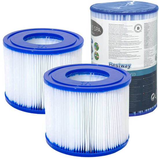 Bestway Filtr do pompy typ VI Lay-Z-Spa 60311