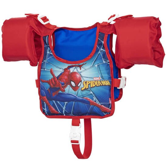 Bestway Kamizelka do pływania z rękawkami 3-6 L Spider Man 98795 