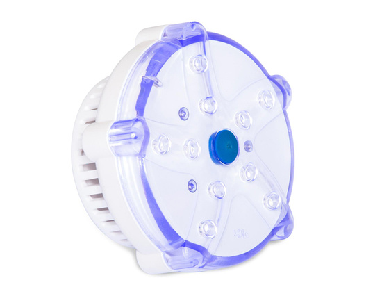 Bestway Lampka LED do SPA Jacuzzi 7 kolorów 10 diod energooszczędne 60303