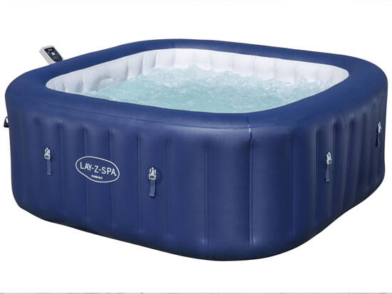 Bestway Lay-Z-Spa HAWAII hydromasaż wbudowana pompa WiFi aplikacja 6001H