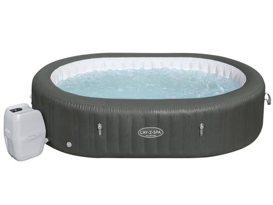 Bestway Lay-Z-Spa Mauritius jacuzzi 5-7os aplikacja WiFi hydromasaż 60067