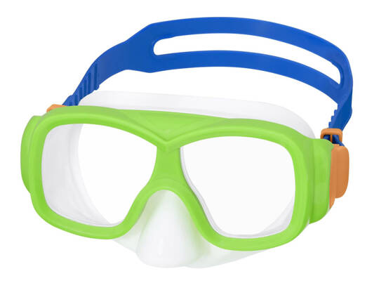 Bestway Okulary Maska do pływania i snurkowania AQUANAUT 22039