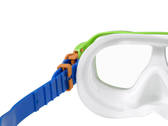 Bestway Okulary Maska do pływania i snurkowania AQUANAUT 22039