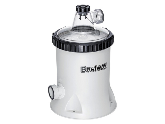 Bestway Pompa piaskowa do basenu Wydajność 5678 l/h 58870