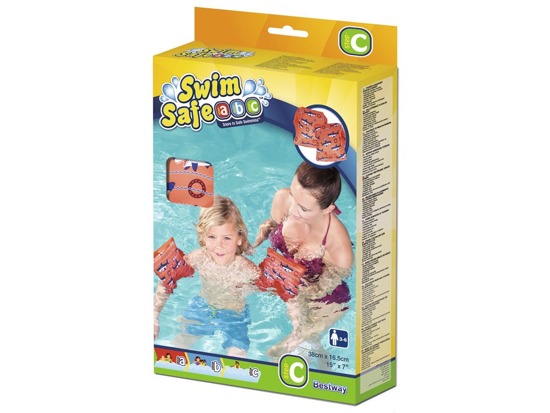 Bestway Rękawki do pływania dla dzieci M/L 32183