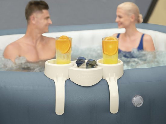 Bestway Uchwyt na napoje cup holder Lay-Z-Spa jacuzzi 60306