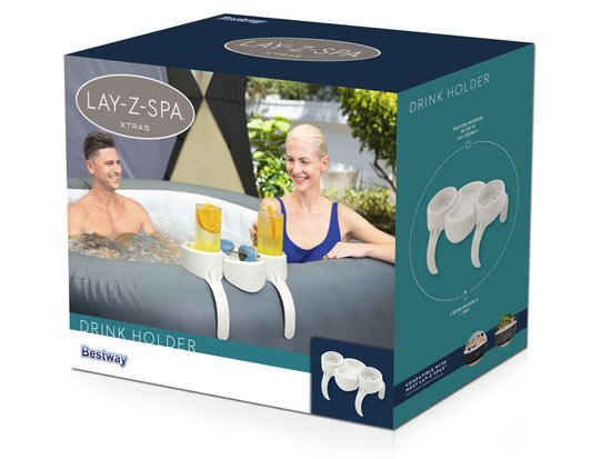 Bestway Uchwyt na napoje cup holder Lay-Z-Spa jacuzzi 60306