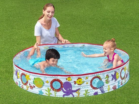 Bestway basen brodzik dla dzieci 152 x 25cm 55029