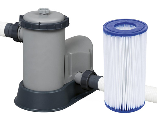 Bestway basen stelażowy 5,49x2,74x1,22m 16w1 56710