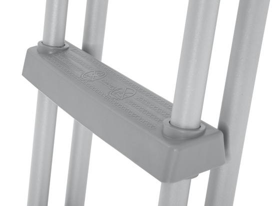 Bestway bezpieczna Drabinka do basenu 132cm 58332