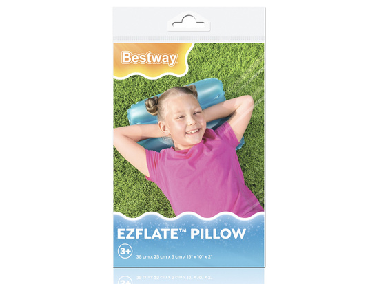 Bestway dmuchana PODUSZKA na plażę 38 x25cm  52127