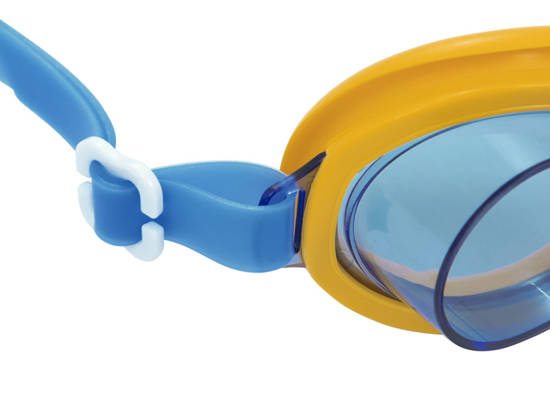 Bestway okularki gogle do pływania 3+ 21002