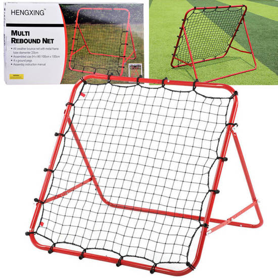 Bramka treningowa BOUNCER rebounder SP0728