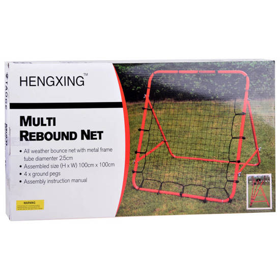 Bramka treningowa BOUNCER rebounder SP0728