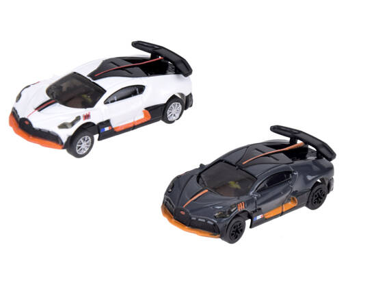 Bugatti Wyścigowy Tor z Klocków 2 Auta na Pilota! Super zabawa RC0664