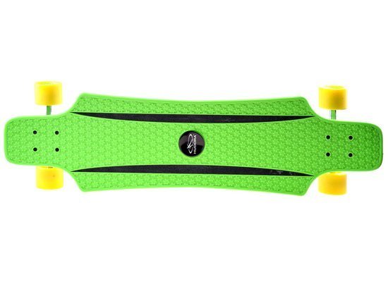 Deskorolka Hudora LONGBOARD CruiseStar dł. 91 cm + udźwig do 100 kg 12812