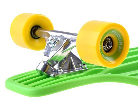 Deskorolka Hudora LONGBOARD CruiseStar dł. 91 cm + udźwig do 100 kg 12812