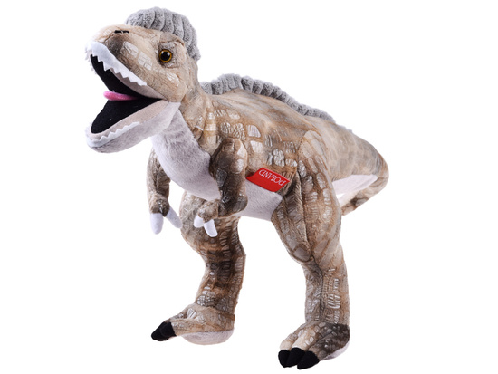 Duża maskotka Tyranozaur dinozaur 50cm 12951