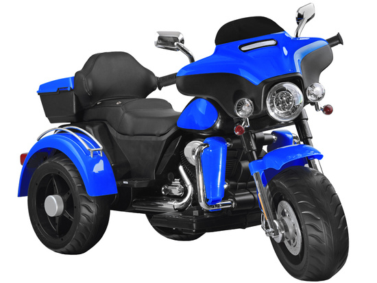 Duży Motor Chopper na akumulator dla dzieci PA0254