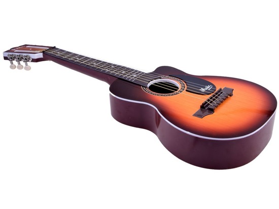 Gitara 6 strunowa dla dzieci  zabawka IN0101 JA