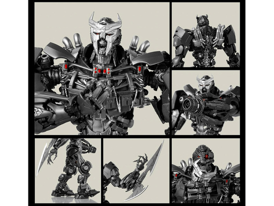 Hasbro Transformers Scourge 22cm kolekcjonerska Figurka do złożenia ZA5474