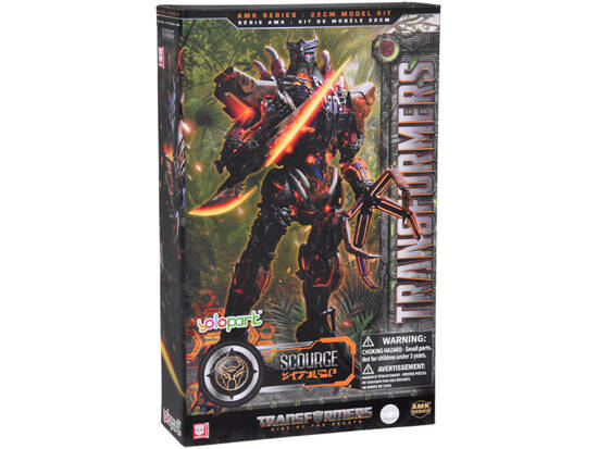 Hasbro Transformers Scourge 22cm kolekcjonerska Figurka do złożenia ZA5474