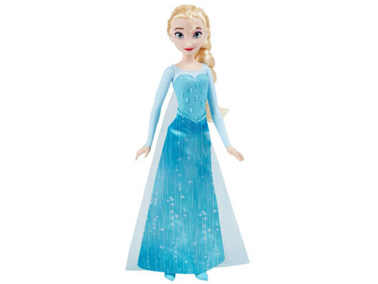 Hasbro duży Pałac Zamek Kraina Lodu Lalka Elsa  bałwan Olaf Frozen ZA5080