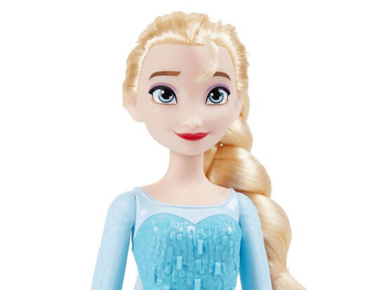 Hasbro duży Pałac Zamek Kraina Lodu Lalka Elsa  bałwan Olaf Frozen ZA5080