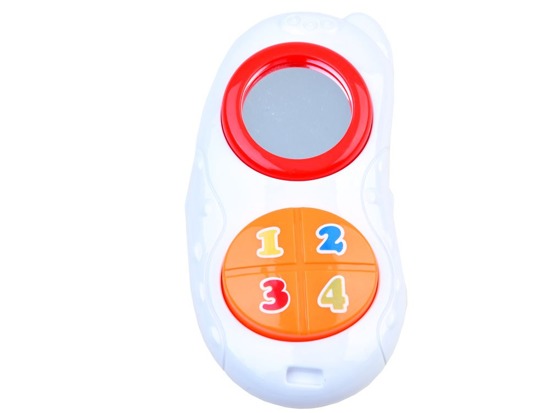 Interaktywny edukacyjny Telefon dla dziecka ZA2429