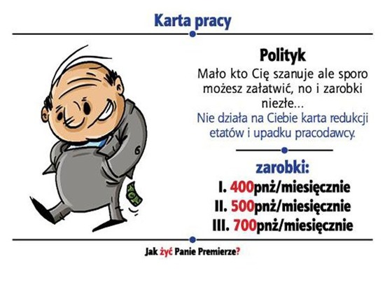 Jawa Gra planszowa Jak żyć Panie Premierze? - Gra dla całej rodziny GR0247