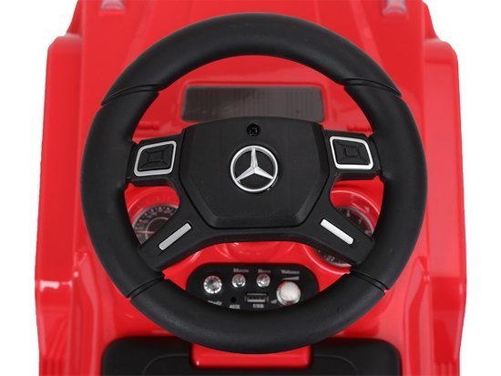 Jeździk autko dla dziecka Mercedes G63 AMG ZA3736