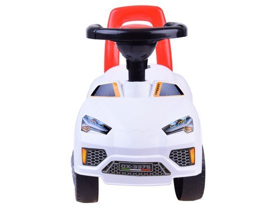 Jeździk dla dziecka auto sportowe pchacz ZA2795 BI