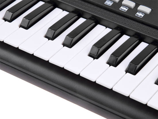 Keyboard + mikrofon USB Organy 61 klawiszy IN0144