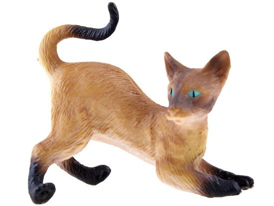 Kot kotek Zwierzęta domowe figurka ZA3385
