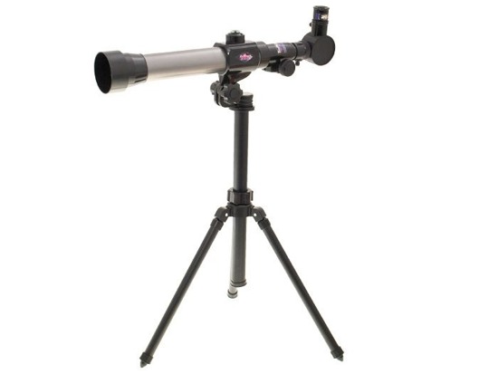 LUNETA Teleskop na statywie 3 x okular ES0009