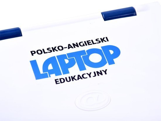Laptop edukacyjny polsko angielski 65funkcji Z3321