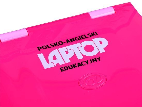 Laptop edukacyjny polsko angielski 65funkcji ZA3321